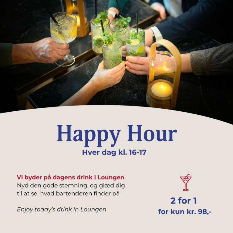 Happy Hour