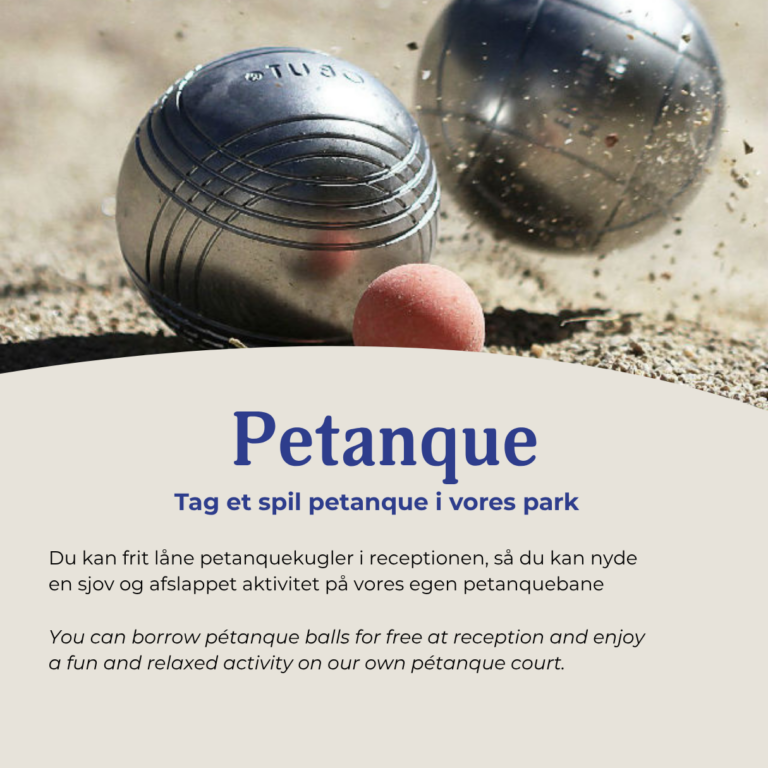 Petanque