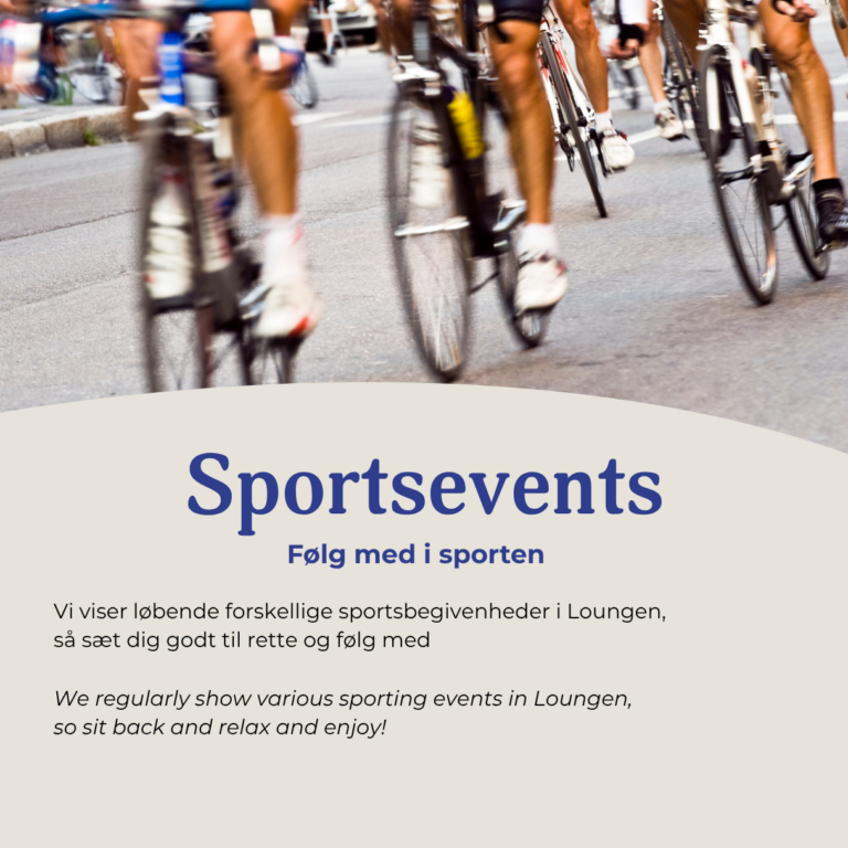 Sportsevents